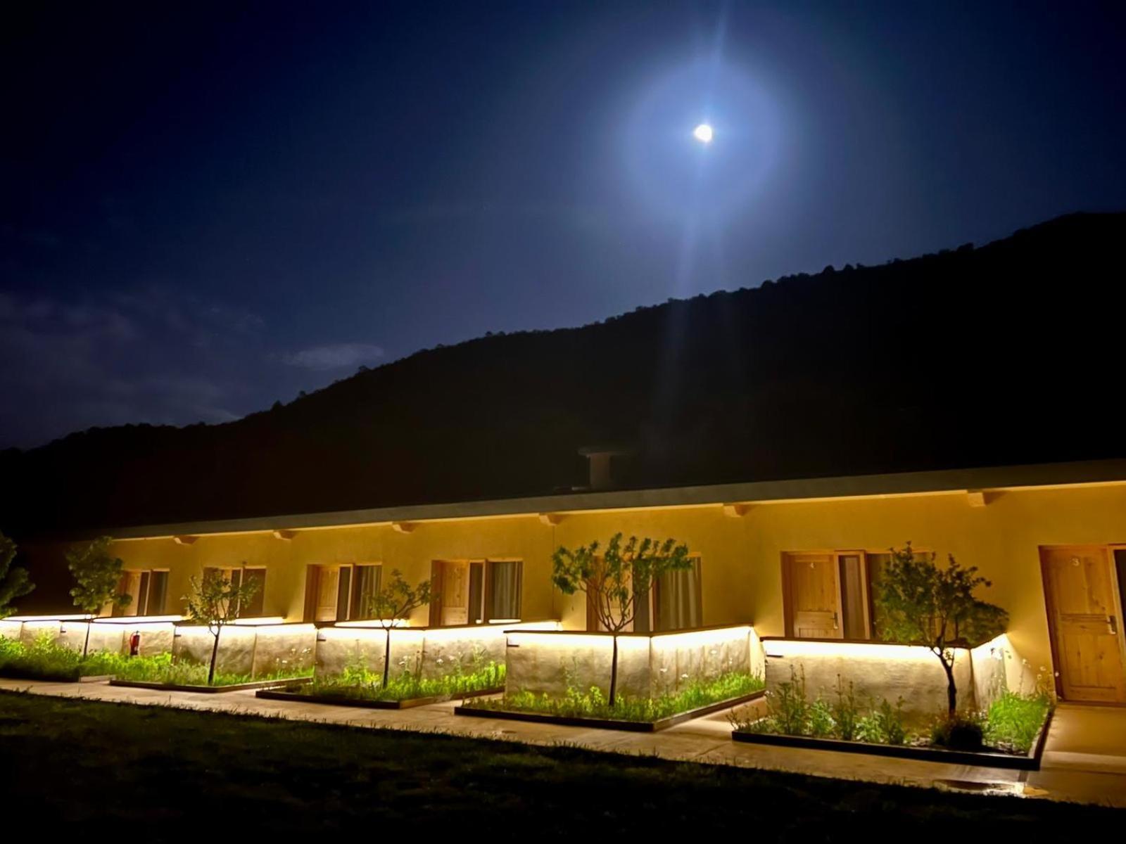 Hotel Mar De Fulles Alfondeguilla Exteriér fotografie