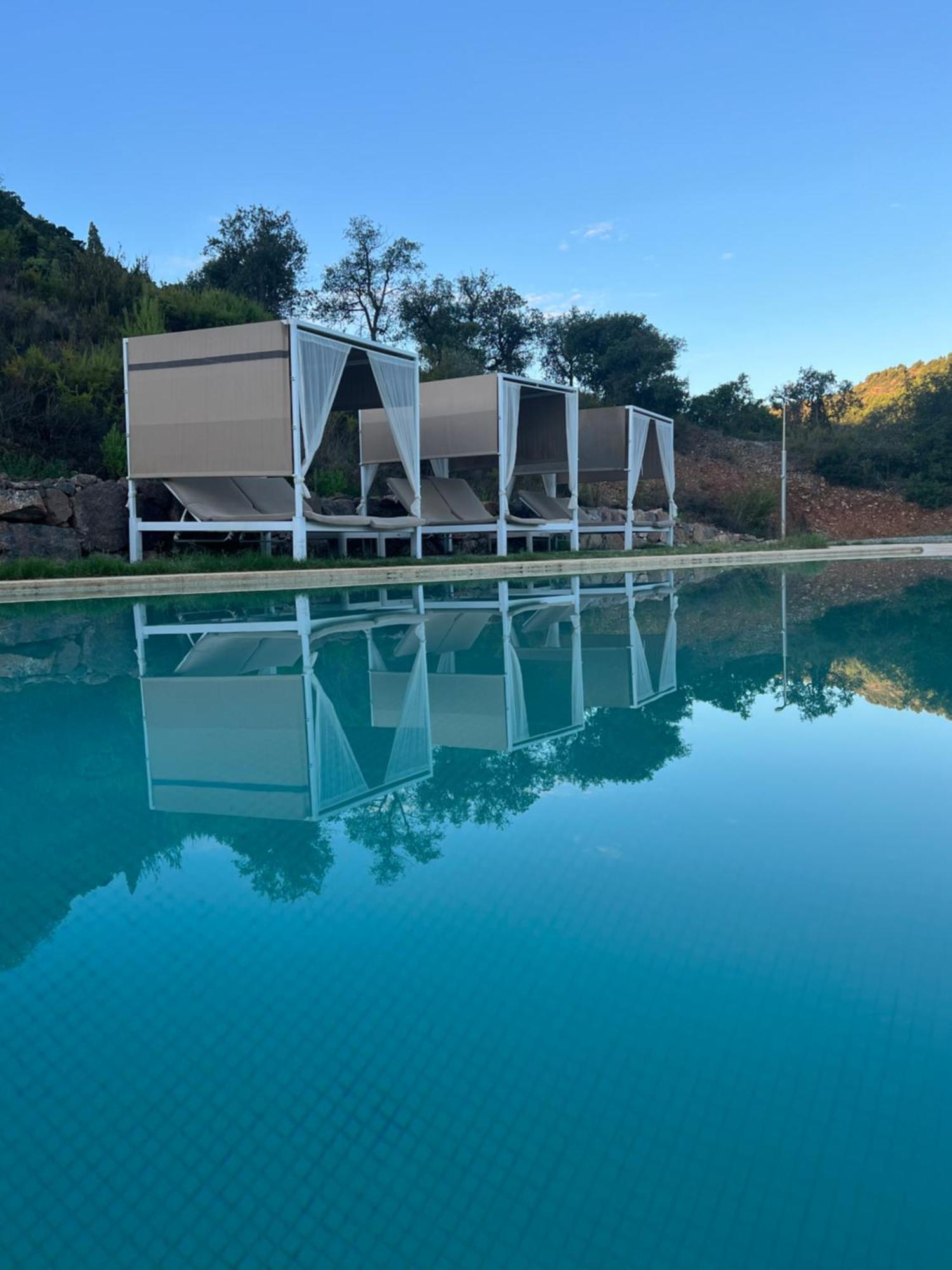 Hotel Mar De Fulles Alfondeguilla Exteriér fotografie