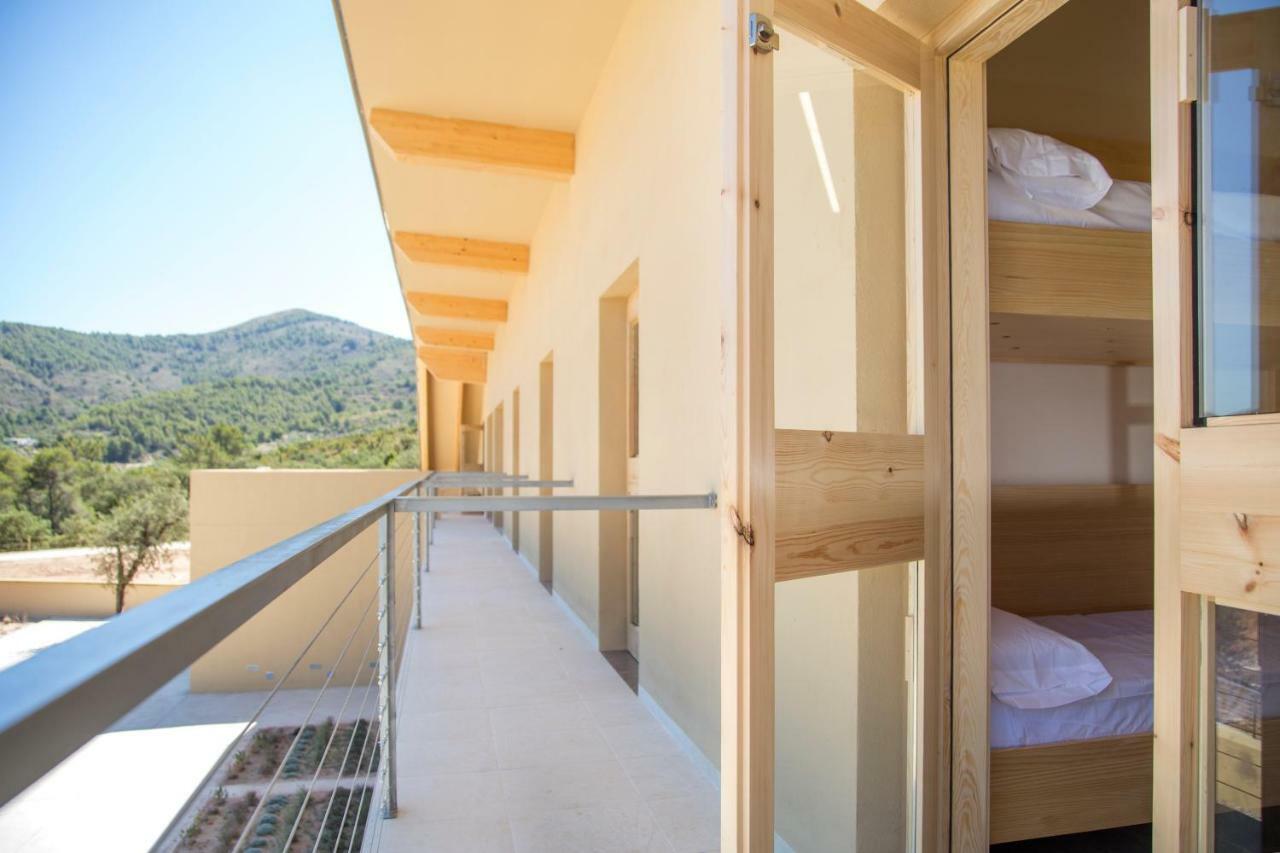 Hotel Mar De Fulles Alfondeguilla Exteriér fotografie